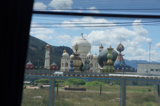 bogota acote de istanbul