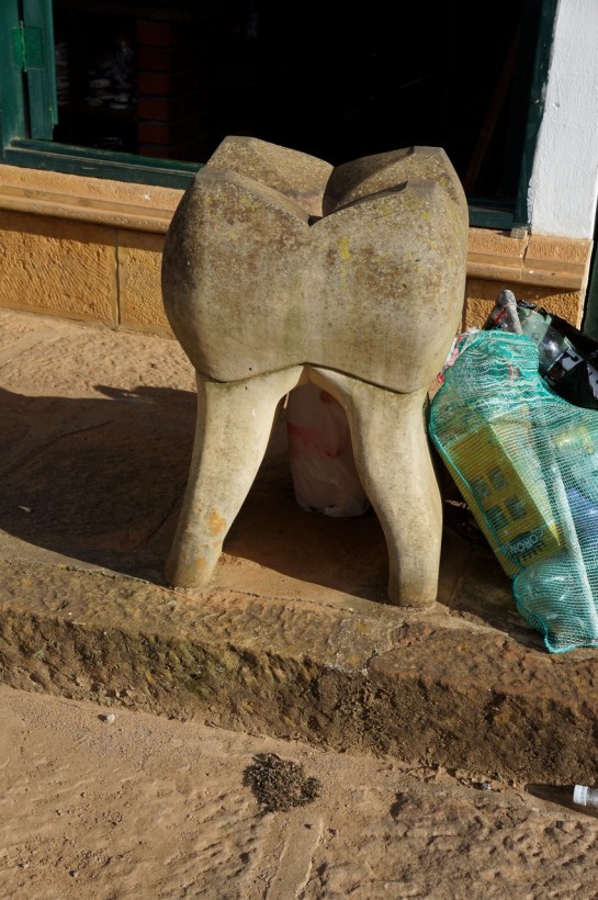 maseaua de barichara