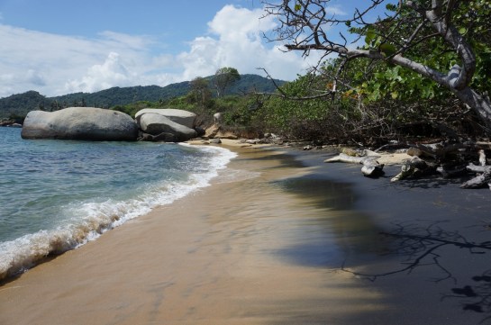 tayrona beach