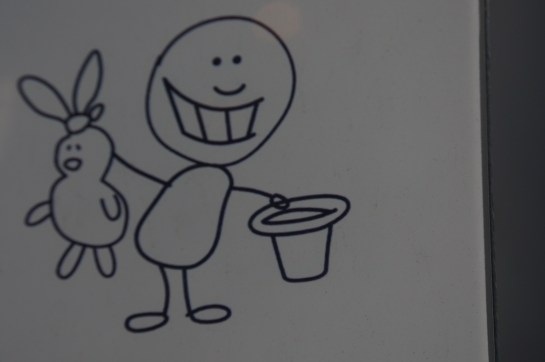 marian si iepurele sau