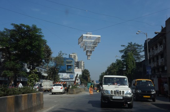 mumbai street