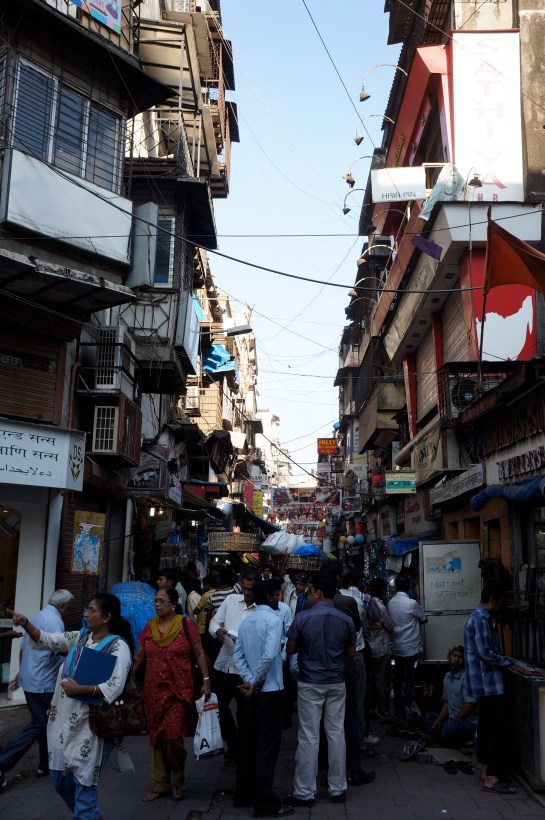zaveri bazaar