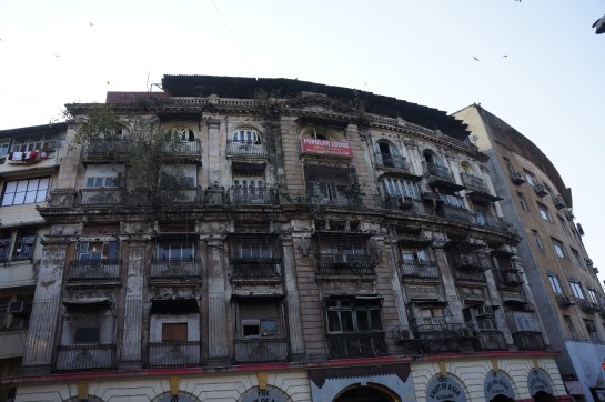 mumbai decrepit