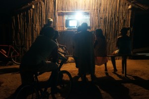 divertisment in punta gallinas