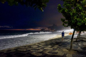 ipanema noaptea