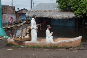 Iquitos inundat 2