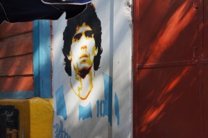 La Boca Buenos Aires