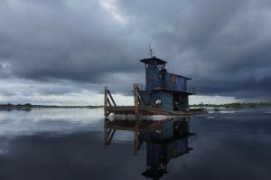 Peru Amazon 2 pt print